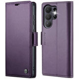 CaseMe Samsung Galaxy S26 Ultra Fodral 023 Series Lila