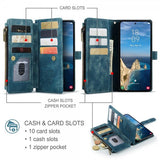 CaseMe Samsung Galaxy S26 Ultra Fodral C30 Series Blå