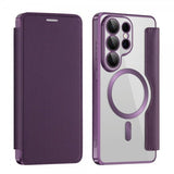 Samsung Galaxy S26 Ultra Fodral MagSafe Lila