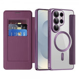 Samsung Galaxy S26 Ultra Fodral MagSafe Lila