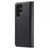 Dg.Ming Samsung Galaxy S26 Ultra Fodral med Löstagbart Skal Svart