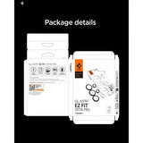 Spigen Samsung Galaxy S26 Ultra Kameraskydd GLAS.tR EZ Fit Optik Pro 2-pack Svart