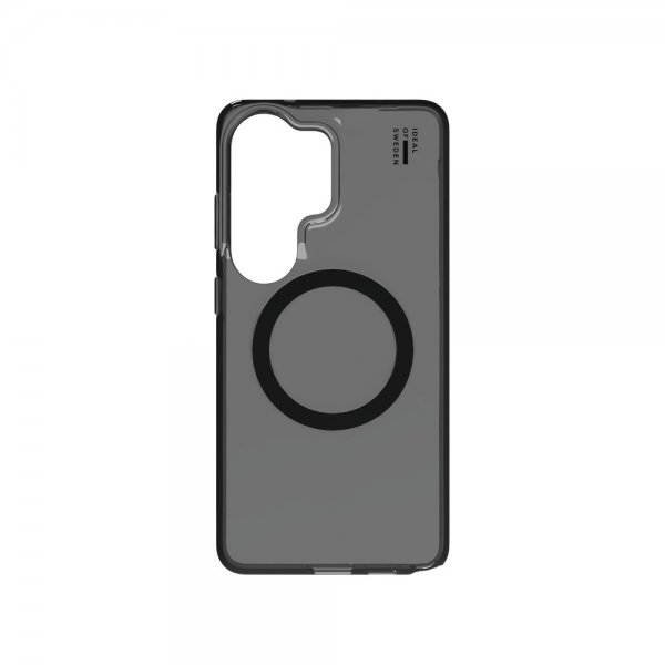 Ideal of Sweden Samsung Galaxy S26 Ultra Skal Clear Case MagSafe Tinted Black