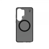 Ideal of Sweden Samsung Galaxy S26 Ultra Skal Clear Case MagSafe Tinted Black