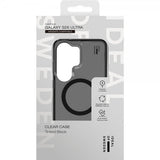 Ideal of Sweden Samsung Galaxy S26 Ultra Skal Clear Case MagSafe Tinted Black