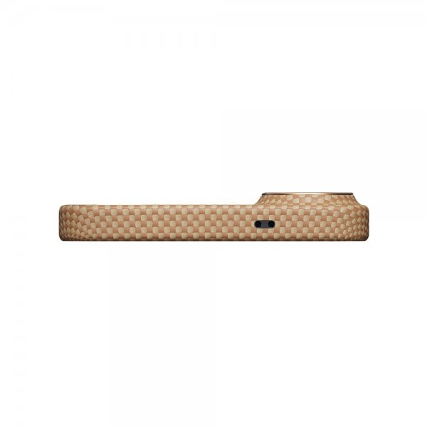 Pitaka Samsung Galaxy S26 Ultra Skal Edge Golden Glint