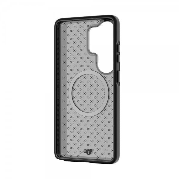 Tech21 Samsung Galaxy S26 Ultra Skal EvoCheck MagSafe Smokey Svart