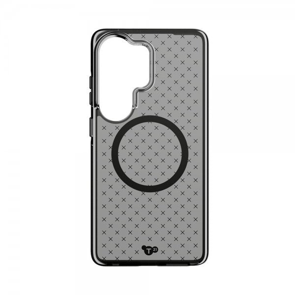 Tech21 Samsung Galaxy S26 Ultra Skal EvoCheck MagSafe Smokey Svart