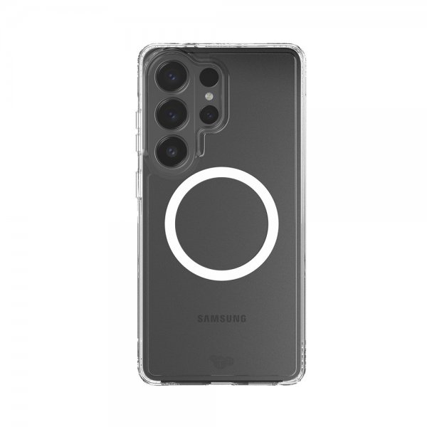 Tech21 Samsung Galaxy S26 Ultra Skal EvoClear MagSafe Transparent