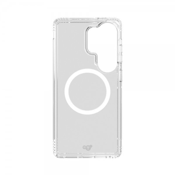 Tech21 Samsung Galaxy S26 Ultra Skal EvoClear MagSafe Transparent