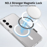 Nordic Covers Samsung Galaxy S26 Skal Feather Series MagSafe Transparent