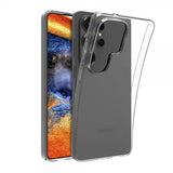 dbramante1928 Samsung Galaxy S26 Ultra Skal Greenland Transparent