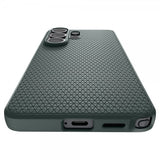 Spigen Samsung Galaxy S26 Ultra Skal Liquid Air MagFit Abyss Green