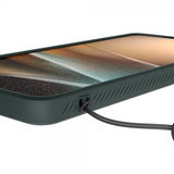 Spigen Samsung Galaxy S26 Ultra Skal Liquid Air MagFit Abyss Green