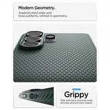 Spigen Samsung Galaxy S26 Ultra Skal Liquid Air MagFit Abyss Green
