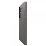 Spigen Samsung Galaxy S26 Ultra Skal Liquid Air MagFit Marble Gray