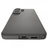 Spigen Samsung Galaxy S26 Ultra Skal Liquid Air MagFit Marble Gray
