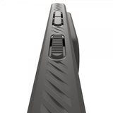Spigen Samsung Galaxy S26 Ultra Skal Liquid Air MagFit Marble Gray