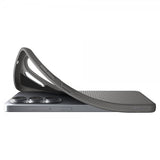 Spigen Samsung Galaxy S26 Ultra Skal Liquid Air MagFit Marble Gray