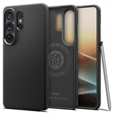 Spigen Samsung Galaxy S26 Ultra Skal Liquid Air MagFit Matte Black