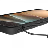 Spigen Samsung Galaxy S26 Ultra Skal Liquid Air MagFit Matte Black