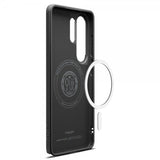 Spigen Samsung Galaxy S26 Ultra Skal Liquid Air MagFit Matte Black