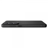 Spigen Samsung Galaxy S26 Ultra Skal Liquid Air MagFit Matte Black