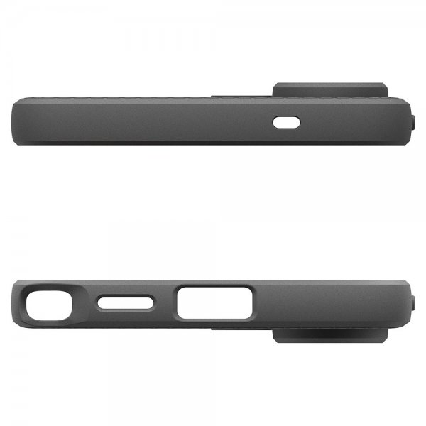 Spigen Samsung Galaxy S26 Ultra Skal Liquid Air MagFit Matte Black