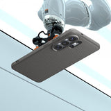 Spigen Samsung Galaxy S26 Ultra Skal Liquid Air Marble Gray