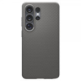 Spigen Samsung Galaxy S26 Ultra Skal Liquid Air Marble Gray