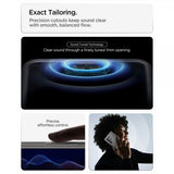 Spigen Samsung Galaxy S26 Ultra Skal Liquid Air Marble Gray