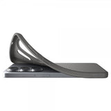 Spigen Samsung Galaxy S26 Ultra Skal Liquid Air Marble Gray