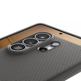 Spigen Samsung Galaxy S26 Ultra Skal Liquid Air Marble Gray