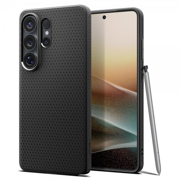 Spigen Samsung Galaxy S26 Ultra Skal Liquid Air Matte Black