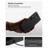 Spigen Samsung Galaxy S26 Ultra Skal Liquid Air Matte Black