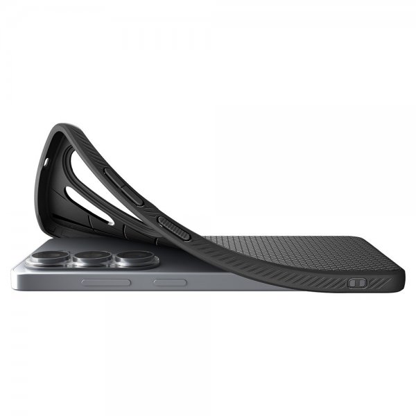 Spigen Samsung Galaxy S26 Ultra Skal Liquid Air Matte Black
