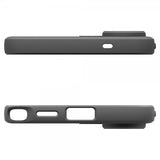 Spigen Samsung Galaxy S26 Ultra Skal Liquid Air Matte Black