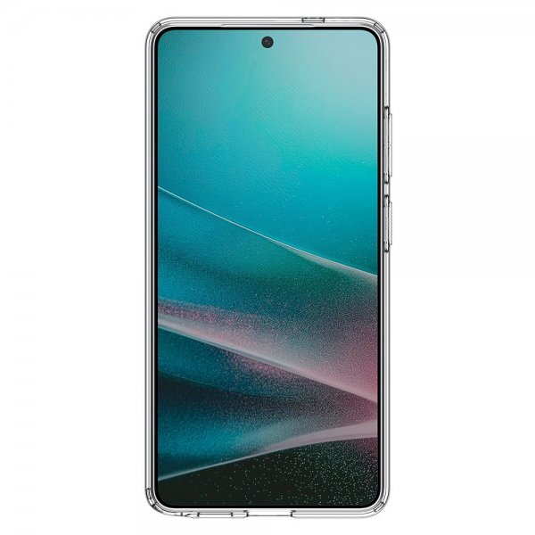 Spigen Samsung Galaxy S26 Ultra Skal Liquid Crystal Crystal Clear