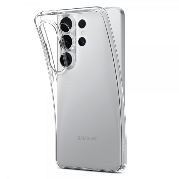 Spigen Samsung Galaxy S26 Ultra Skal Liquid Crystal Crystal Clear