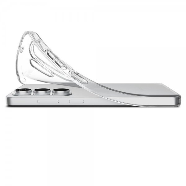 Spigen Samsung Galaxy S26 Ultra Skal Liquid Crystal Crystal Clear
