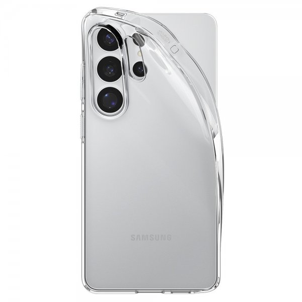 Spigen Samsung Galaxy S26 Ultra Skal Liquid Crystal Crystal Clear