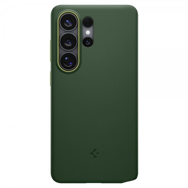 Spigen Samsung Galaxy S26 Ultra Skal Nano Pop MagFit Avo Green