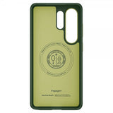 Spigen Samsung Galaxy S26 Ultra Skal Nano Pop MagFit Avo Green