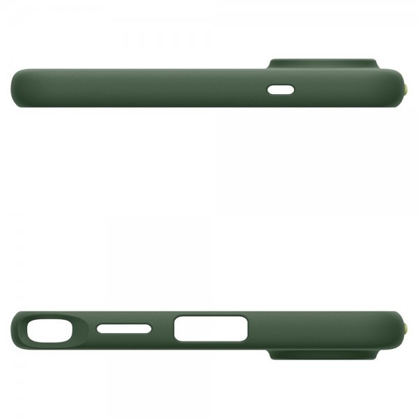 Spigen Samsung Galaxy S26 Ultra Skal Nano Pop MagFit Avo Green