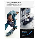 Spigen Samsung Galaxy S26 Ultra Skal Nano Pop MagFit Blueberry Navy