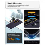 Spigen Samsung Galaxy S26 Ultra Skal Nano Pop MagFit Blueberry Navy