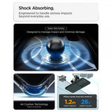 Spigen Samsung Galaxy S26 Ultra Skal Optik Armor Abyss Green