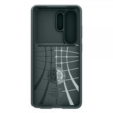 Spigen Samsung Galaxy S26 Ultra Skal Optik Armor Abyss Green