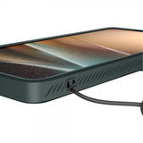 Spigen Samsung Galaxy S26 Ultra Skal Optik Armor Abyss Green