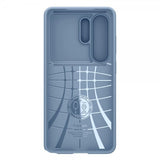 Spigen Samsung Galaxy S26 Ultra Skal Optik Armor Light Blue